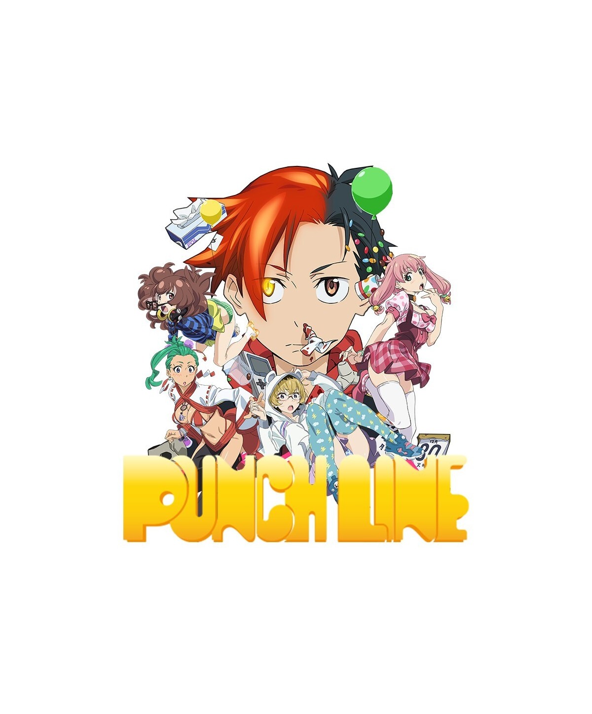 Punch Line Steam Key GLOBAL